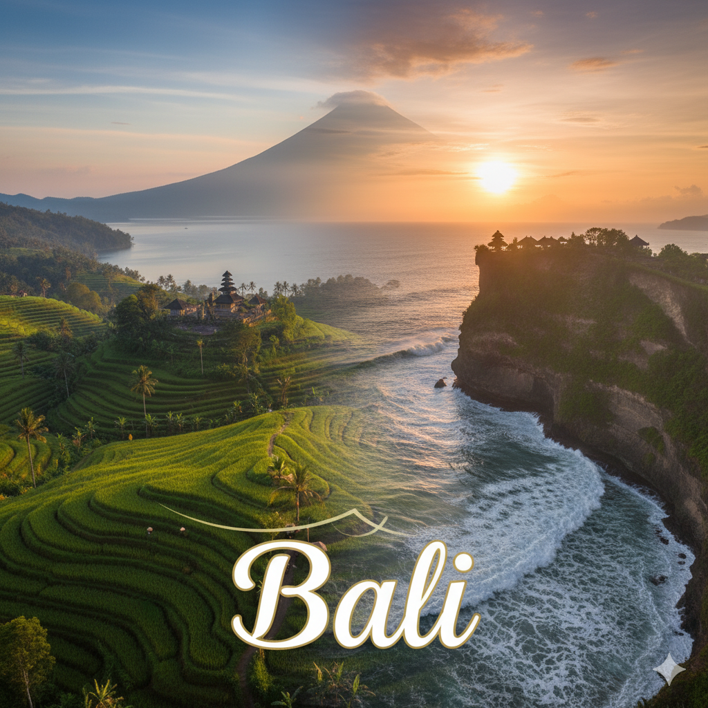 BALI TOUR PACKAGE